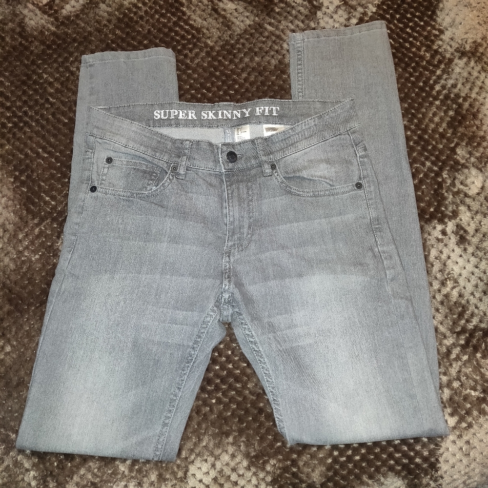 H&M Divided super skinny fit jeans